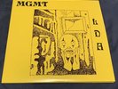MGMT - Little Dark Age Vinyl First Pressing Used