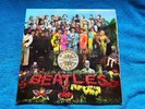 The Beatles- PCS 7027- Sgt Pepper Stereo LP - Rare 'One Box' Label, Superb EX+
