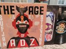 SUFJAN STEVENS THE AGE OF ADZ - N MINT TO UNPLAYED VINYL 2X LP RARE 2010 USA