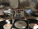 Kiss Lp Double Platinum Complete w Award & Order Form & Original Sleeves & Vinyl
