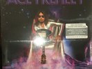 Kiss Lp SEALED Ace Frehley SPACEMAN w Hype Sticker MINT Silver Vinyl w/Download