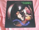 THE CRAMPS .. PSYCHEDELIC JUNGLE LP .. IRS .. VG /VG+