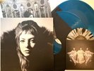 Angel Olsen All Mirrors Vinyl LP Aqua Teal With Splatter 7” Poster And CD RARE