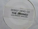 The DAMNED 'Dodgy Demo Co' orig. 7
