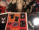 Kiss Lp Gene Simmons COMPLETE Poster Order Form Original Sleeve & Vinyl NBLP7120