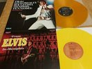 Elvis Presley 3 x Lp From In Memphis / From Boulvard / Moody Blue Vinyl Albums