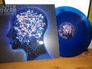 Enter Shikari - The Mindsweep (2015) Vinyl Record Album Blue Blotch Effect LP