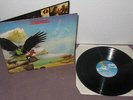 Budgie - Never Turn Your Back on a Friend LP 1973 UK MCA 1st Press Ex/Ex
