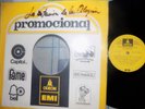 POR SIEMPRE LOS BEATLES , RARE, LP, PROMOTION, RADIO  VG+++,VENEZUELA, ODEON ,