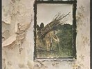 *Led Zeppelin-IV-Zoso-Atlantic-SD-7208 Vinyl Record LP Nice Condition