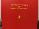 FIFTEEN THOUGHTS OF BRINSLEY SCHWARZ LP UAK 30177 With Poster