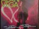 Alan Vega: Saturn Strip - Vinyl - 1983 Canadian LP on Elektra / Suicide