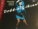 DEBBIE GIBSON - SHAKE YOUR LOVE - 12