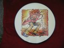 Picture Lp METALLICA Lim. 189/200 Vinyl Frankfurt `84