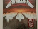 METALLICA 'Master Of Puppets' Remastered 180g Vinyl LP