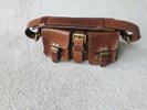 Genuine Mulberry Blenheim Small Roxanne Bag Darwin Oak Tan Leather