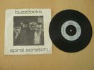 Buzzcocks / Spiral Scratch / New Hormones 1977 / EP