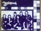 Whitesnake,Saints And Sinners Tour '82 - '83,Japan 3 lps, 80's press