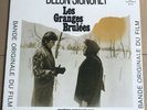 Jean Michel Jarre,Les Granges Brulées,OST, Original Canada, 1973,STILL SEALED