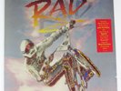 Rad Music Movie Soundtrack Vinyl LP Synthwave Retrowave NEW SEALED not Blu-Ray