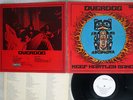 KEEF HARTLEY BAND OVERDOG DERAM DL-27 Japan PROMO VINYL LP