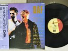 DAF 1ST STEP TO HEAVEN DEAN YX-7419-AX Japan OBI VINYL LP