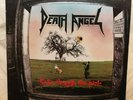 Death Angel Frolic Through the Park Vinyl LP 1988 Enigma w/lyric sheet