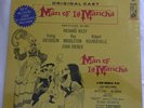 Man of La Mancha LP Original Cast KAPP Sealed KRS 5505