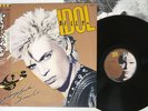 BILLY IDOL WHIPLASH SMILE CHRYSALIS WWS-91157 Japan OBI VINYL LP