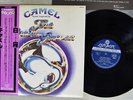 CAMEL SNOW GOOSE LONDON K19P-9051 Japan OBI VINYL LP