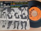 EP Les Beatles  Chansons Du Film 