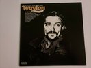 Waylon Jennings Lonesome, On'ry & Mean LP US 1973-Used-NM