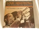 LOUIS ARMSTRONG Standard Oil Sessions 1950 Jack Teagarden Earl Hines SEALED LP