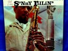 Original 1957 Deep Groove Jazz LP: Sonny Rollins - The Sound Of Sonny -Riverside