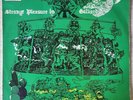 Galliard ?– Strange Pleasure. Deram Nova 1969 rare UK prog / psych. VG+. B2.