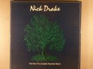 Nick Drake  Fruit Tree  Folk Psych  Rare 3 LP Box Set  1979 UK Press