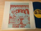 THE ROLLING STONES In Exotic Honolulu LP SHRINK BLUE WAX tmoq SPIN-Cleaned EX+