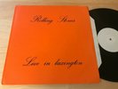 THE ROLLING STONES Live in Laxington 1978 LP tmoq SPIN-Cleaned EX/VG+