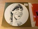 THE ROLLING STONES/MICK JAGGER Who's The Boss 2LP tmoq SPIN-Cleaned Colored NM-