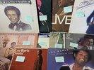 Lou Rawls 10 Record LP Bundle Lot- Live Unmistakably All Things Soulin Let Me