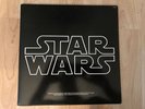 John Williams - Star Wars Soundtrack 1977 20th Cen. 2T-541 Vinyl NM- All Inserts