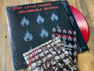 Stiff Little Fingers Inflammable Material Rare Official 2019 Ltd.Ed.Red Vinyl LP