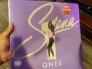 Selena: Ones Vinyl LP 2020 Target Exclusive purple picture disc poster included