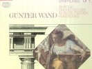 Beethoven - Sinfonien 5 & 8, 1987 LP, Günter Wand, NDR Sinfonieorchester