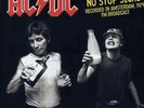AC/DC No Stop Signs LP   Amsterdam 1979   Limited Edition   New/Sealed