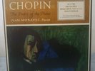 1966 4 Album Box Set CHOPIN THE POETRY OF THE PIANO Pianist: Ivan Moravec