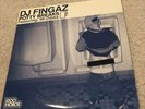 DJ Fingaz Potty Breaks 2X Doubles  12” Vinyl DJ Scratch Mix Tools Rare Mr Dibbs
