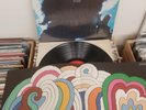 Bob dylan greatest hits huge poster SHRINK Lp Record Vinyl rock near mint
