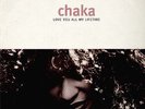 CHAKA KHAN - Love You All My Lifetime - 9362-40412-0 - Ger 1992