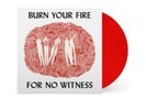 Angel Olsen ?Burn Your Fire For No Witness Red Vinyl Limited Exclusive 1/300 New